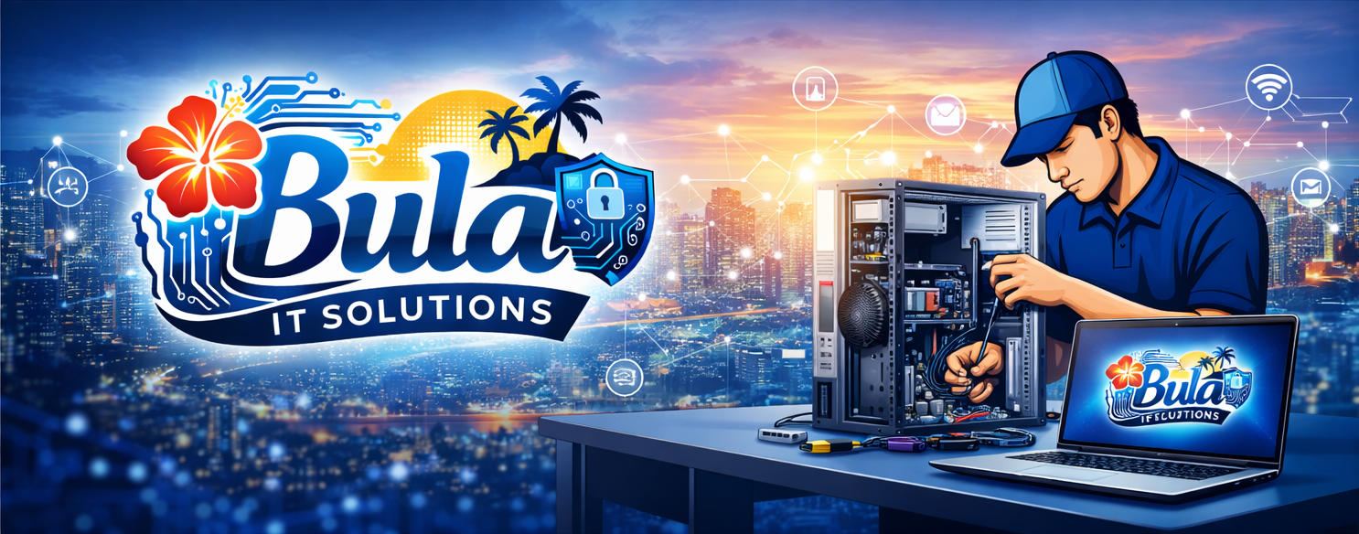 Bula IT Solutions cover image